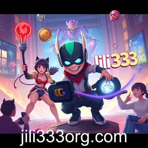The Evolution of Online Gaming: A New Era with Jili333