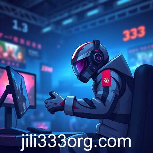 Jili333: Revolutionizing the Online Gaming World