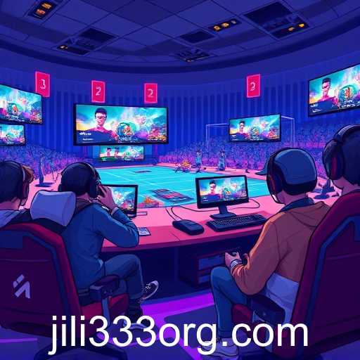 The Surge of Online Gaming Platforms: The Rise of jili333