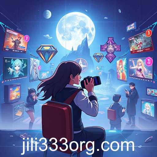 The Rise of Jili333 in the Modern Gaming World